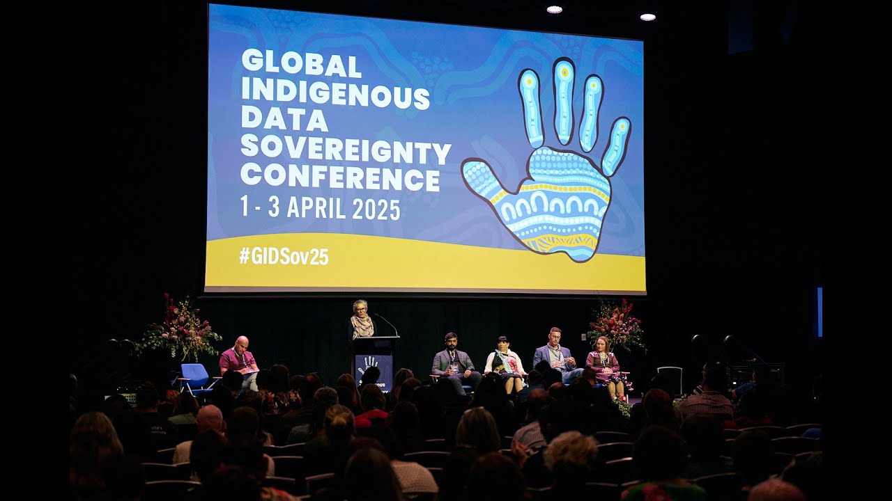 Global Indigenous Data Sovereignty Conference day 3 panel sessions ...