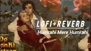 Humrahi Mere Humrahi | LataMangeshkar , Suresh wedkar || Do Dilo ki Dasta songs (1985) Sanjay Datt |