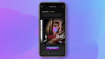 Adobe XD Tutorial for Beginners - Prototyping using auto animate