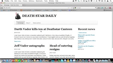 01 introduction Code Igniter