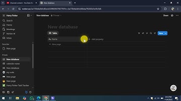 How To Connect Notion Database To Calendar