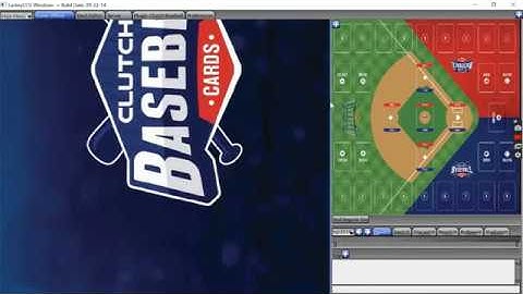 Clutch Baseball for LackeyCCG-Tutorial 1 (Installing)