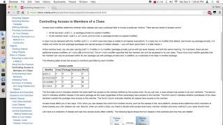 Java OOP Fundamental - Ch. 2 - Access Modifier