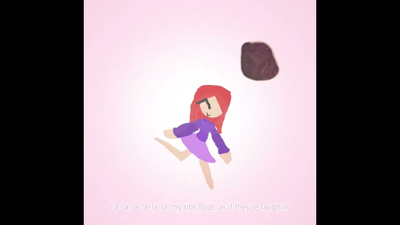 きゅびずむ (English Lyrics)///[Lyrics from: @naylamchiw ]{WARNING: CRINGE}