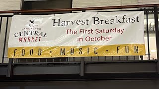 Food without Borders.  Episode 13. Harvest Breakfast