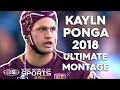 Kalyn ponga highlights  2018 ultimate montage  nrl on nine