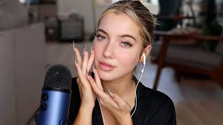 ASMR Relaxing Skincare Routine