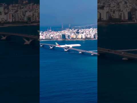 Video: Führer zum internationalen Flughafen Velana