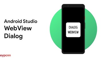 Android Studio - WebView Dialog