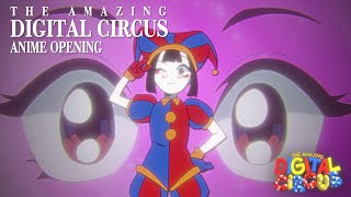 Music Animation COMPLETE EDITION (The Amazing Digital Circus FASH)