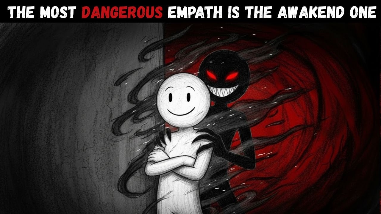 “Why a Fed-Up Empath Is More Dangerous Than the Narcissist |Carl Jung