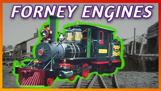 The Little Giants: Forney Locomotives