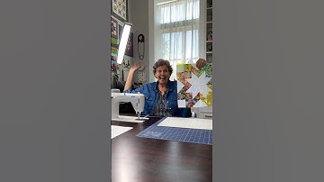 Coming up: Starlight Quilt with Jenny Doan ⭐️💡