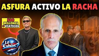 ASFURA le dará 5 Millones a SUPREMO? VIATICOS para que "TIKTOKERS" viajen a PERU. y el PUEBLO que?