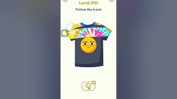 Dop 2 (Delete One Part) Level 346 Walkthrough Solutions - All Levels @criticalxp53