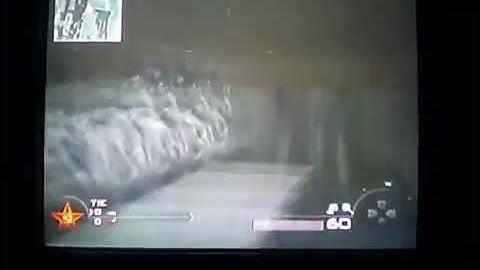 Call Of Duty 4 : Modern Warfare 2 - 3rd Person Elevator