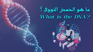 ما هو الحمض النووي DNA؟ وما أهميته؟