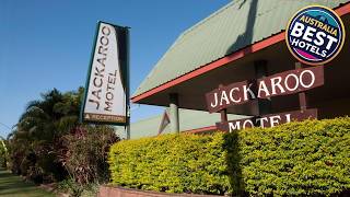 Jackaroo Motel | Mareeba, Australia | Hotel Review 🛏️ | Australia Best Hotels