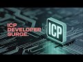 🚀ICP SMASHES Ethereum in Dev Power!💻Top Builders REVEALED! (August 2025 BOMBSHELL)#crypto#blockchain