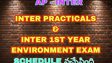 AP INTER PRACTICALS 2023