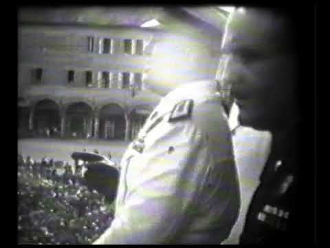 Video Visita di Benito Mussolini a Carpi del 28 luglio 1941