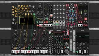Monome Teletype in VCV Studies Rart 2