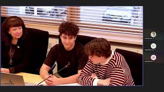 Ekonomikos komiteto posėdis