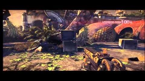 Bulletstorm Playthrough Act 4 Chapter 1 Part 2
