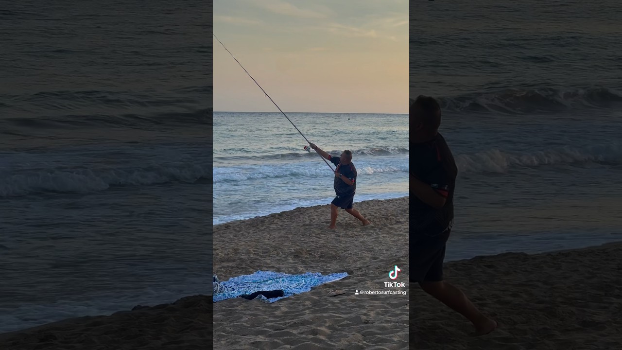 Roberto Surfcasting