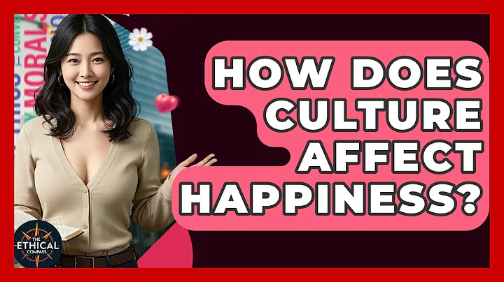 How Does Culture Affect Happiness? - The Ethical Compass