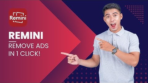 Remove Ads from Remini | Remini Pro Free | How to remove ads in Android (2025 Trick)