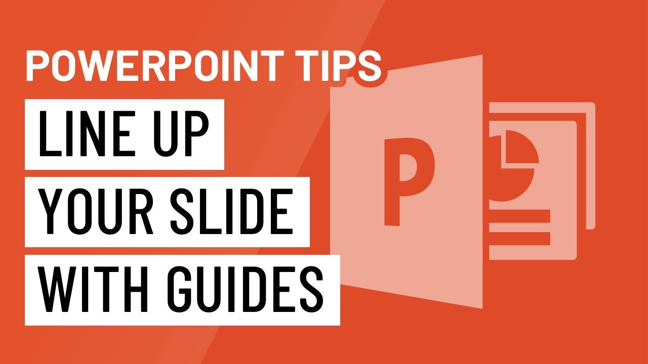 ⁣PowerPoint Quick Tip: Line Up Your Slide With Guides