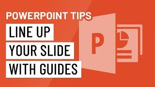 PowerPoint Quick Tip: Line Up Your Slide With Guides