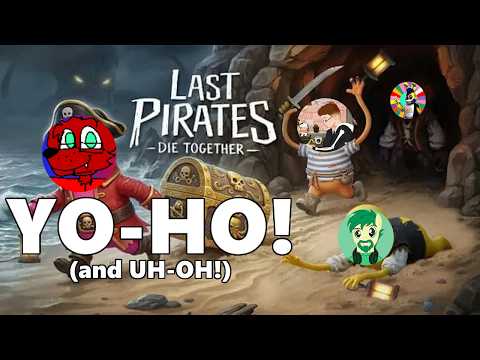 YO-HO! UH-OH! | Last Pirates Die Together Demo (Ft. iHeart, David & Sam)