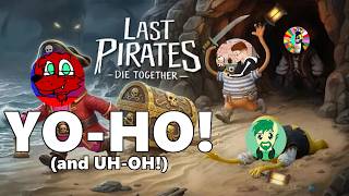 YO-HO! UH-OH! | Last Pirates Die Together Demo (Ft. iHeart, David & Sam)