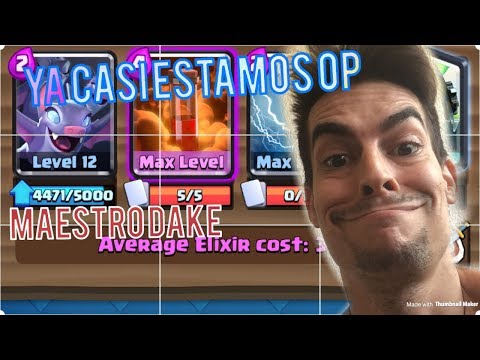 HABLANDO DE LOS CAMBIOS DE CLASH! - YouTube