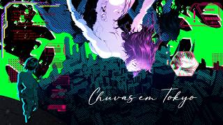 Chuvas em Tokyo (Makoto Kusanagi)