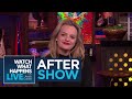 After Show: Elisabeth Moss Says How Intimidated She Was Working With Robert Redford In Truth | WWHL