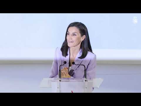 Palabras de Su Majestad la Reina en la XVI Convocatoria de &ldquo;Euros de tu N&oacute;mina&rdquo;