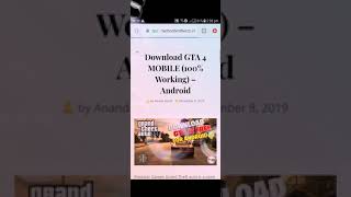 How to download gta 4 apk screenshot 2