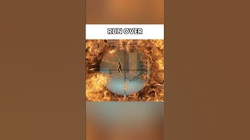 run over #cs2 #gaming #funny