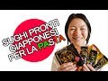 SUGHI PRONTI GIAPPONESI PER LA PASTA - TOMMASO & YURI VS  FOOD Ep. 3