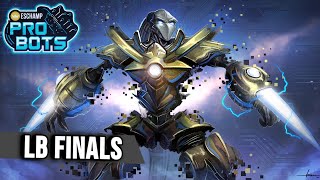 ProBots 2021 Season 2 - LB Finals