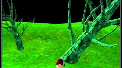 Unmodified Roaming Ralph