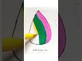 Easy Creative Art #trending #satisfyling #viral #art #drawing