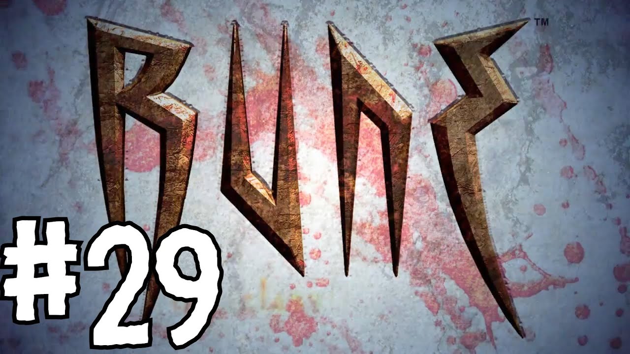 Rune: Campaign - Walkthrough - Part 29 (Dwarves)