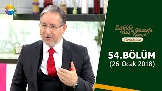 Zahide Yetiş Ve Mustafa Karataşla A Sabahı 54.Bölüm