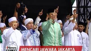 Live Report : Stefani Patricia, Mencari jawara Jakarta - iNews Malam 09/02