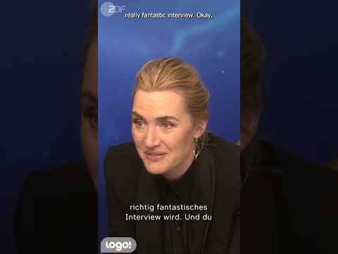See why Kate Winslet's interview with child reporter went viral