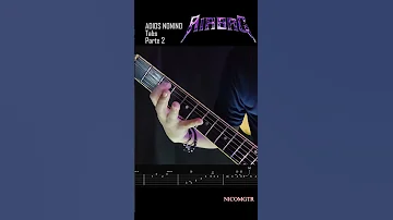 AIRBAG ADIOS NONINO TABS 2 Guitar Airbag Adiosnonino 